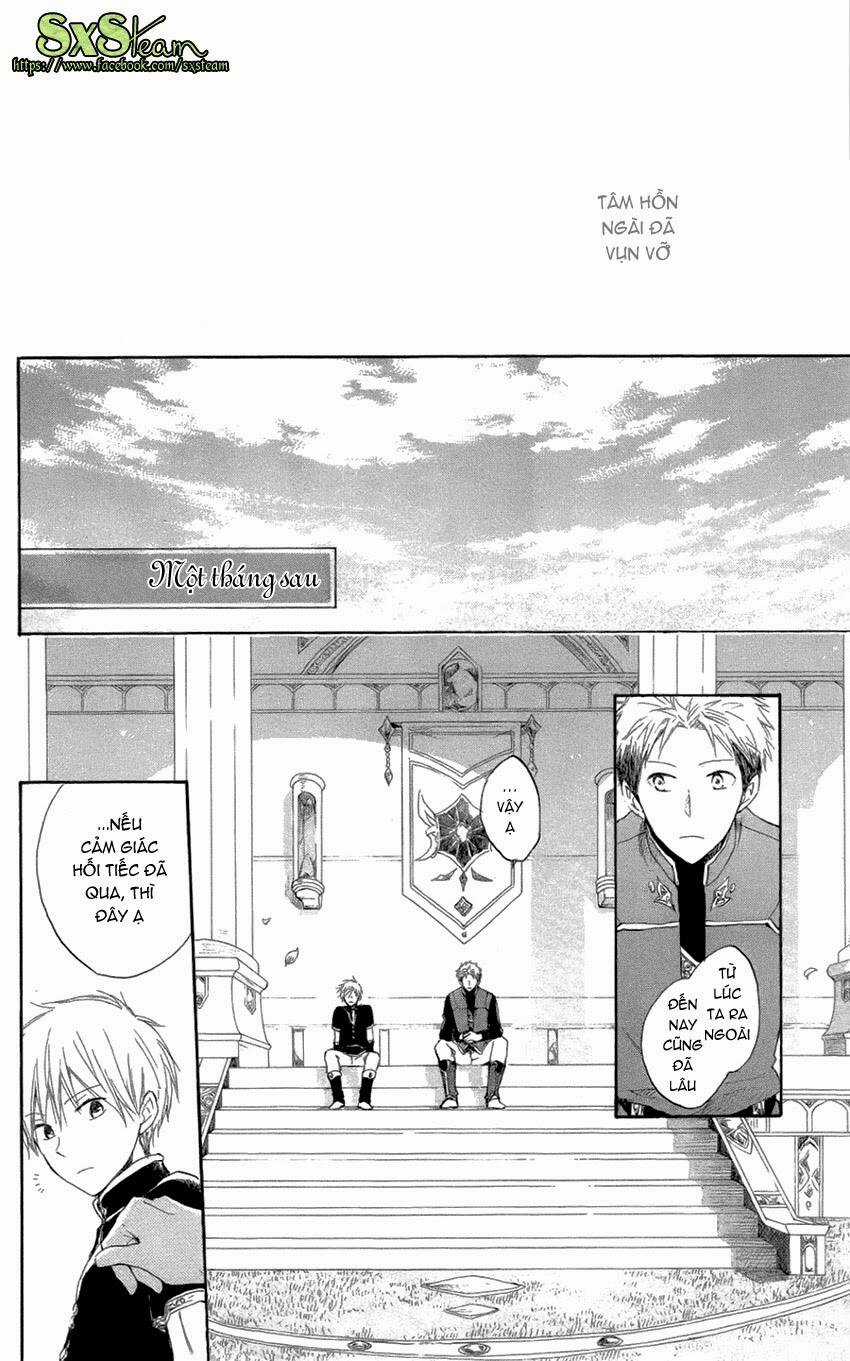 Cô Người Hầu Tóc Đỏ - Chapter 18 - Trang 36