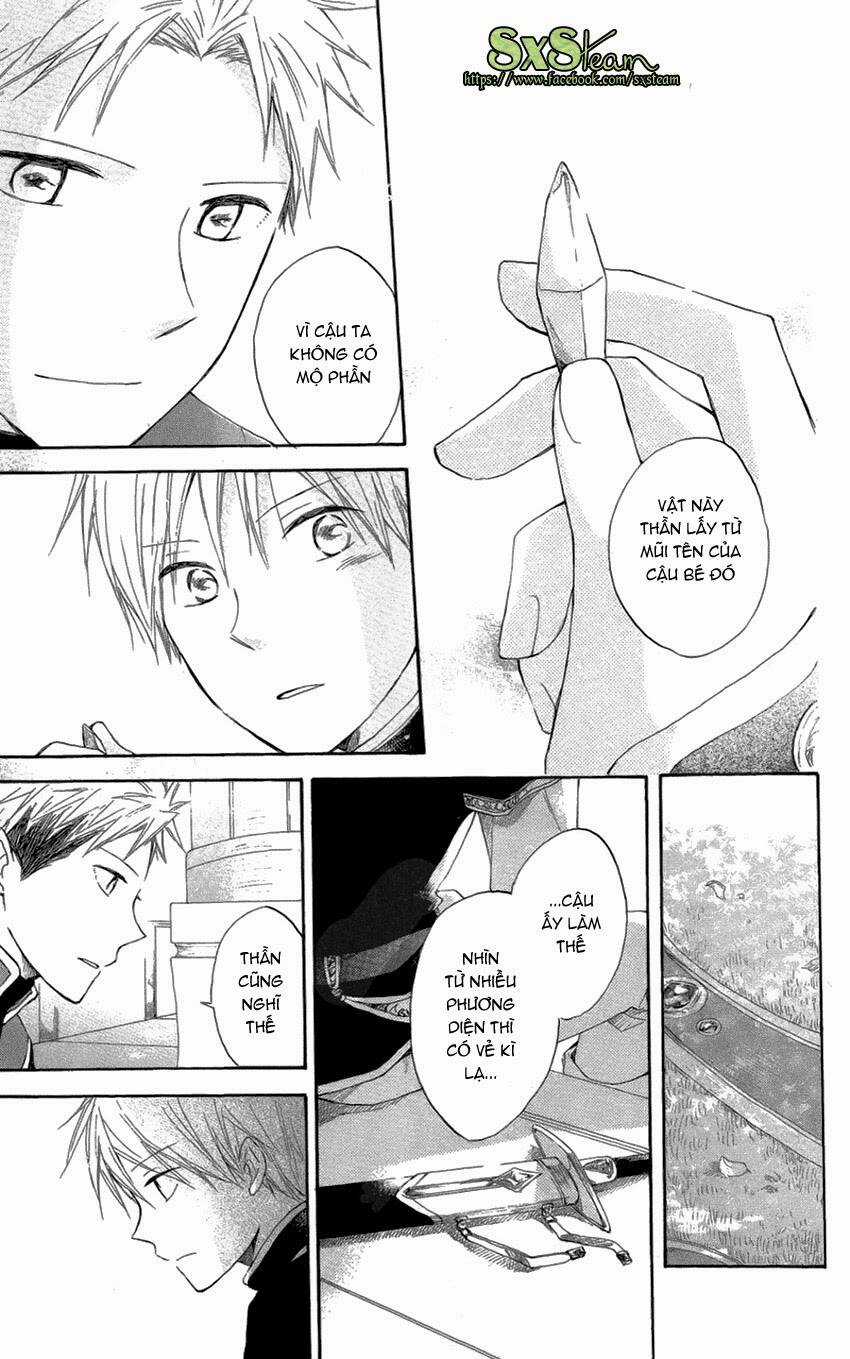 Cô Người Hầu Tóc Đỏ - Chapter 18 - Trang 37