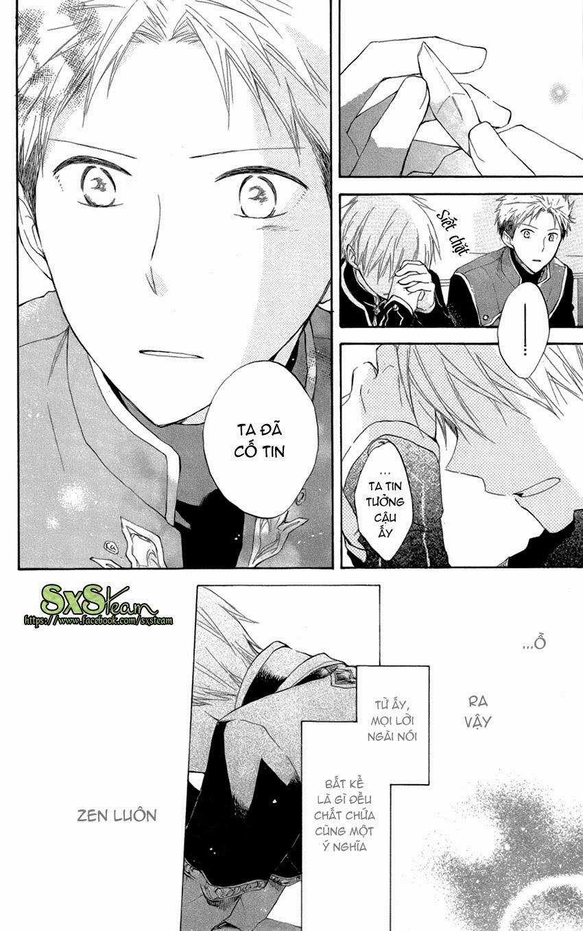 Cô Người Hầu Tóc Đỏ - Chapter 18 - Trang 38