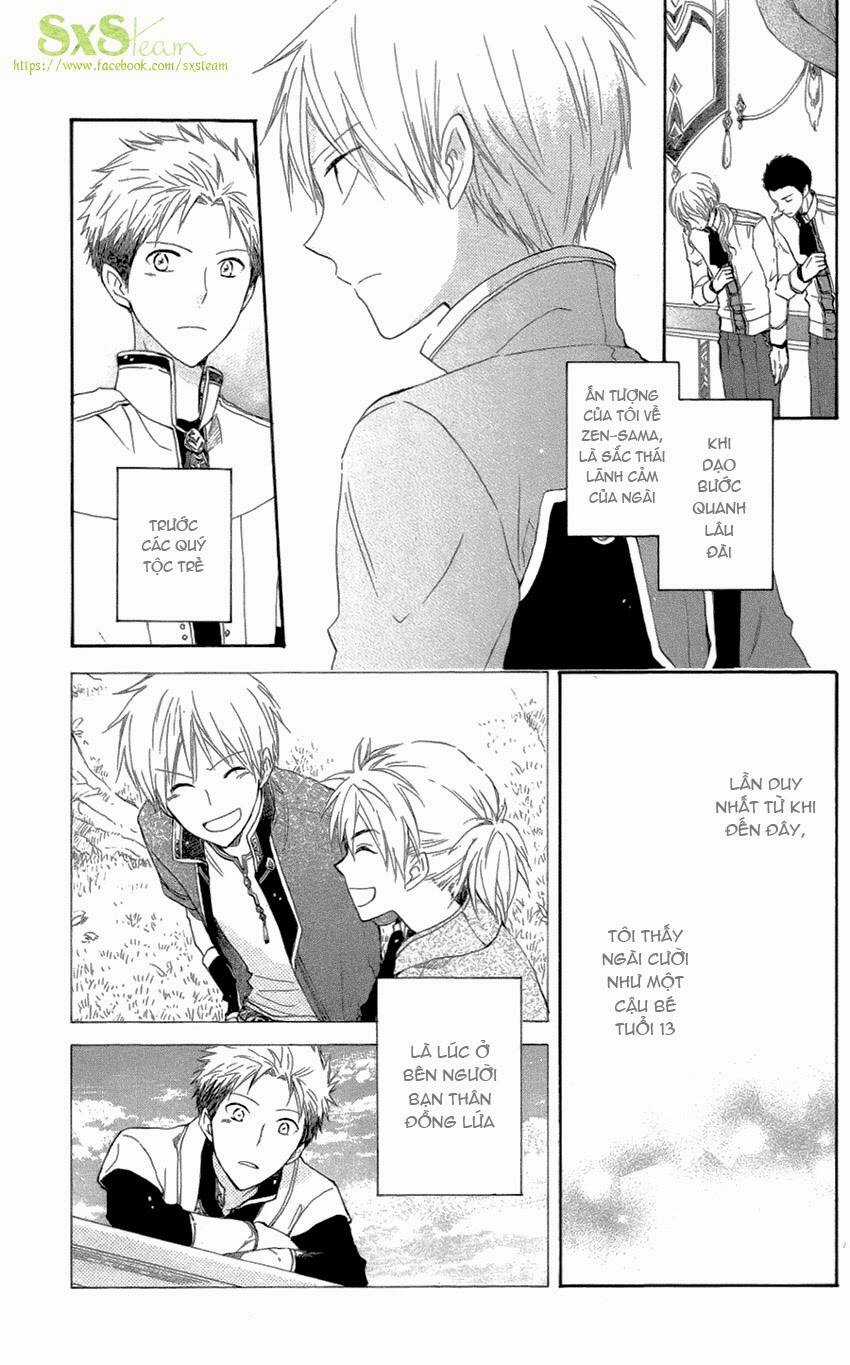 Cô Người Hầu Tóc Đỏ - Chapter 18 - Trang 5