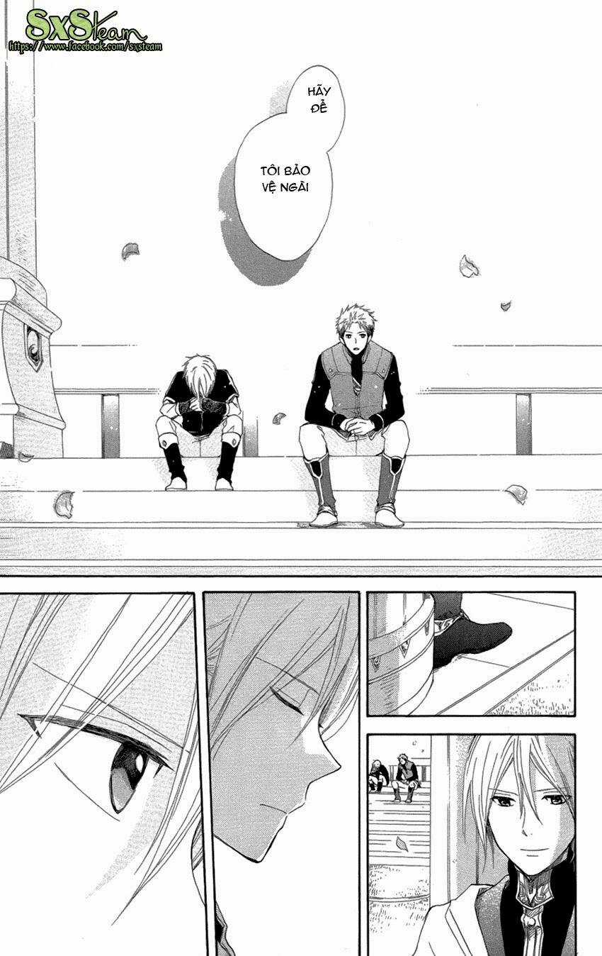 Cô Người Hầu Tóc Đỏ - Chapter 18 - Trang 41