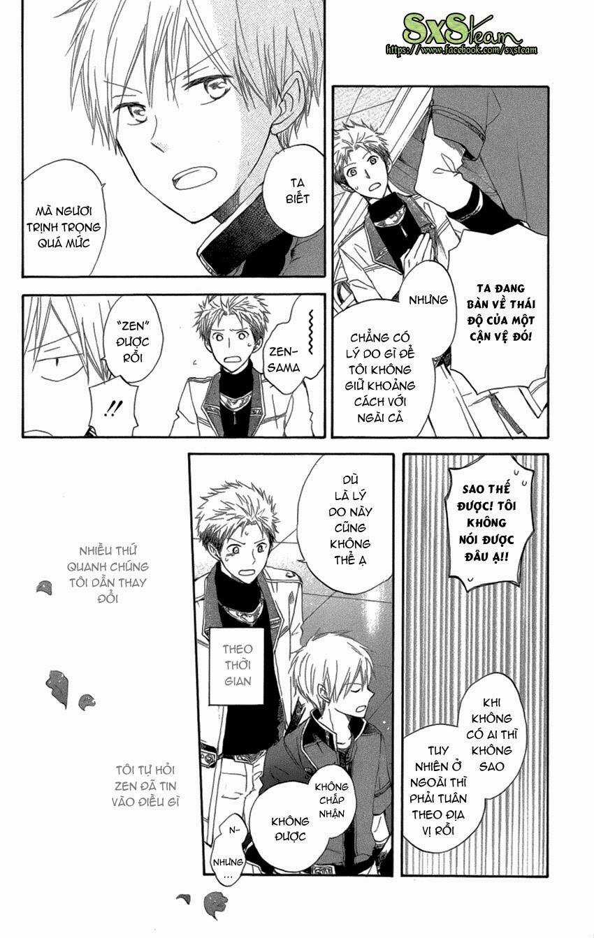 Cô Người Hầu Tóc Đỏ - Chapter 18 - Trang 44