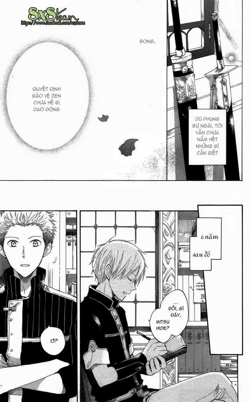 Cô Người Hầu Tóc Đỏ - Chapter 18 - Trang 45