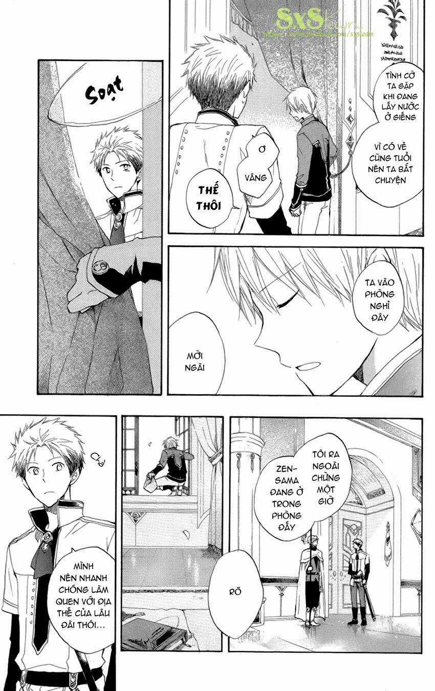 Cô Người Hầu Tóc Đỏ - Chapter 18 - Trang 7