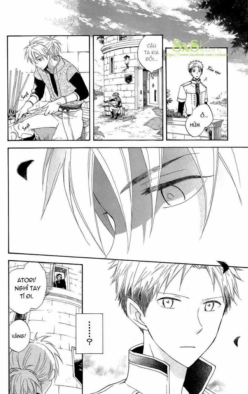 Cô Người Hầu Tóc Đỏ - Chapter 18 - Trang 8