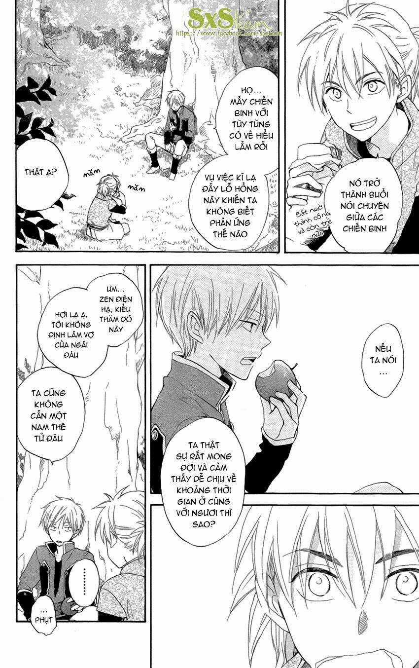 Cô Người Hầu Tóc Đỏ - Chapter 18 - Trang 10