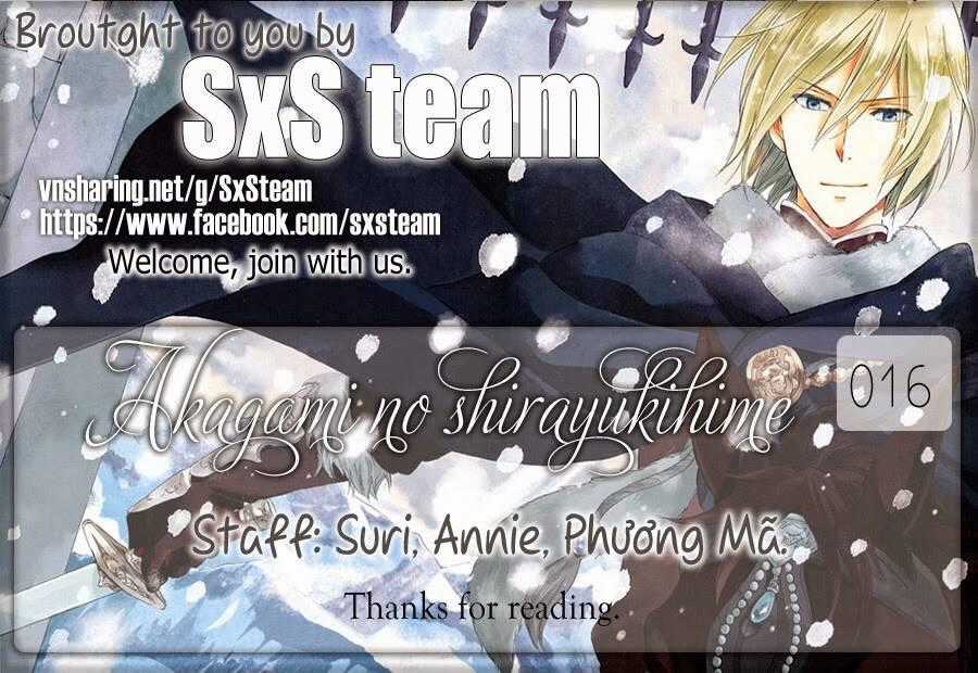 Cô Người Hầu Tóc Đỏ - Chapter 19 - Trang 2