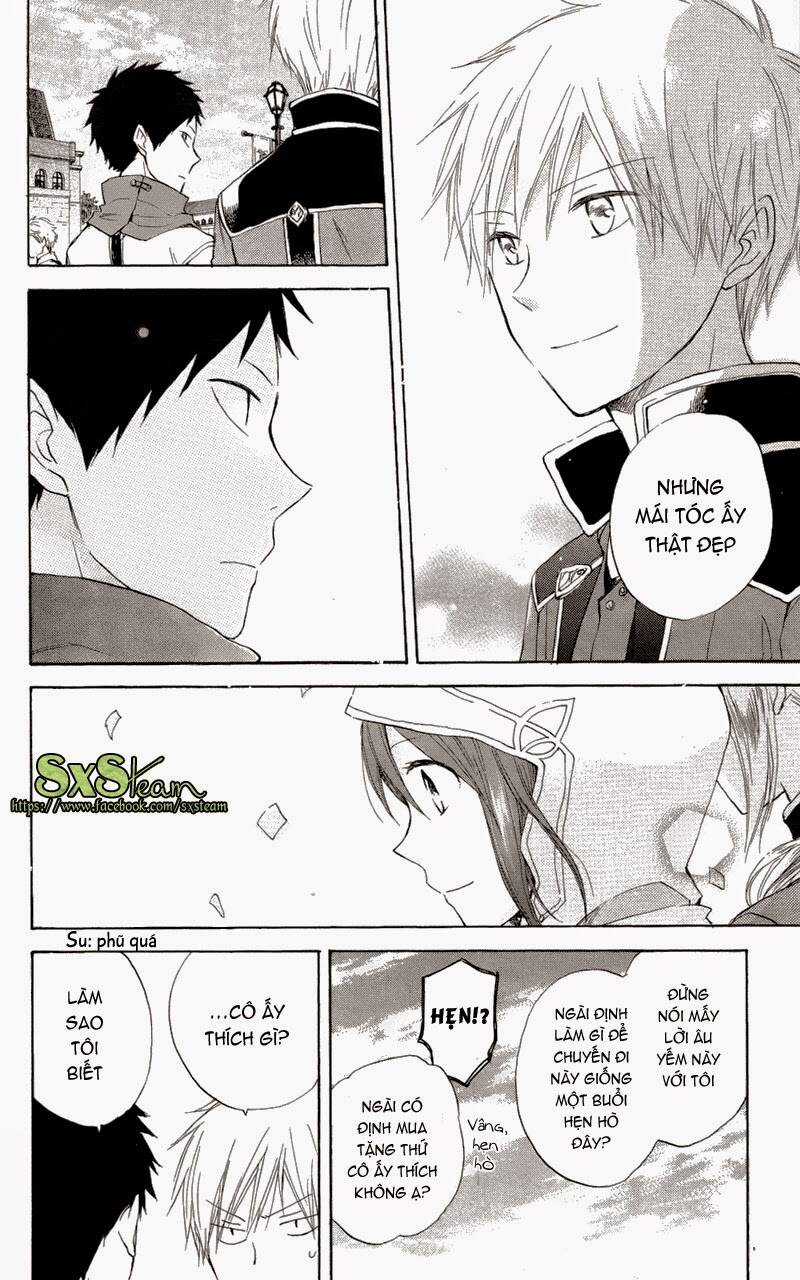 Cô Người Hầu Tóc Đỏ - Chapter 19 - Trang 12