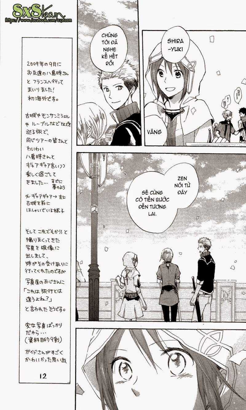 Cô Người Hầu Tóc Đỏ - Chapter 19 - Trang 13