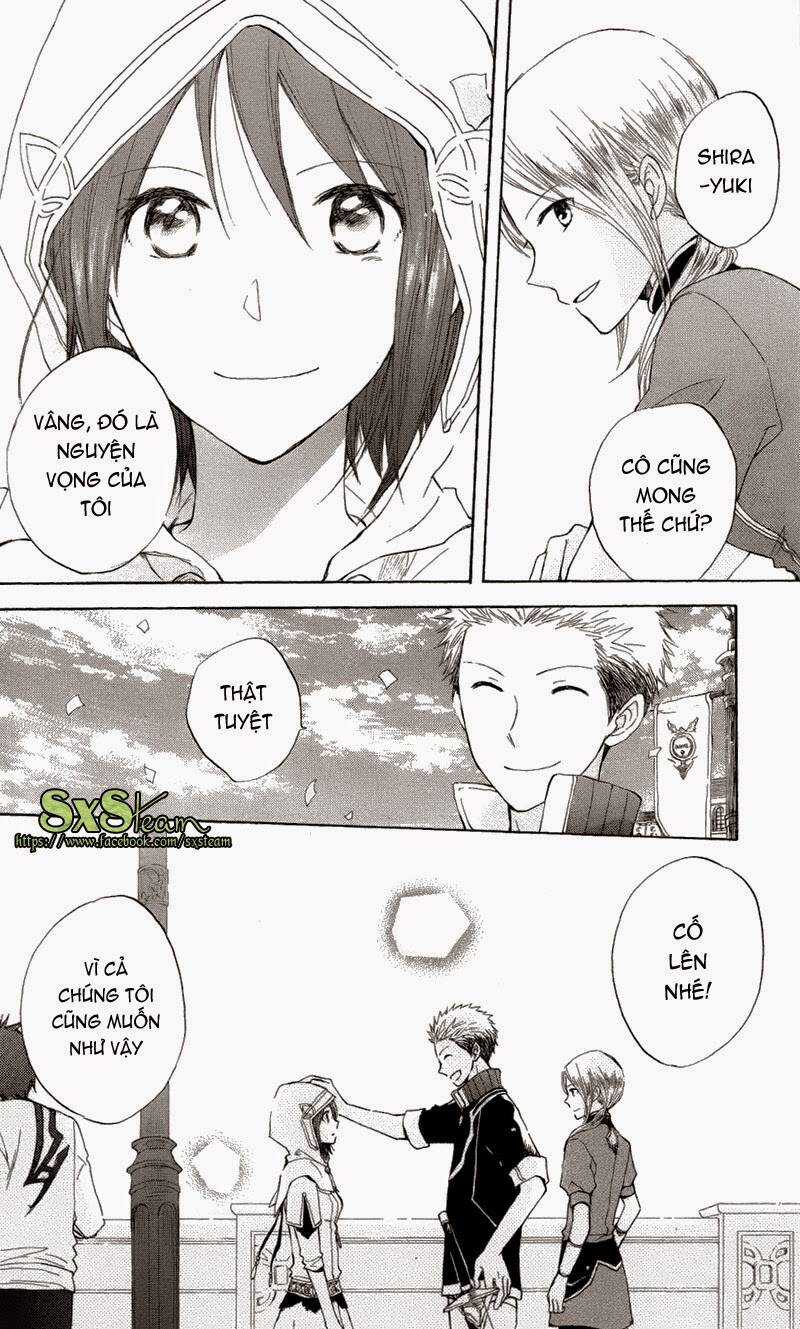 Cô Người Hầu Tóc Đỏ - Chapter 19 - Trang 14