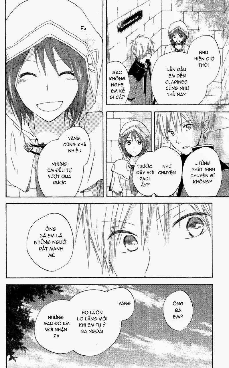 Cô Người Hầu Tóc Đỏ - Chapter 19 - Trang 20