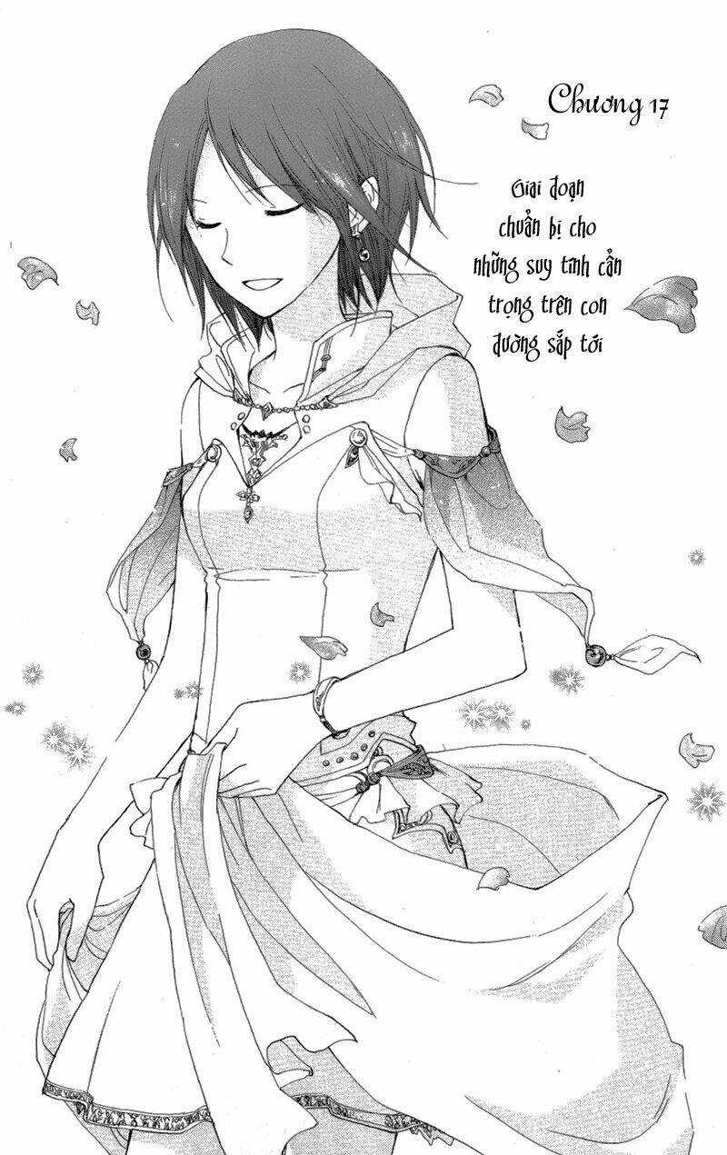 Cô Người Hầu Tóc Đỏ - Chapter 19 - Trang 3