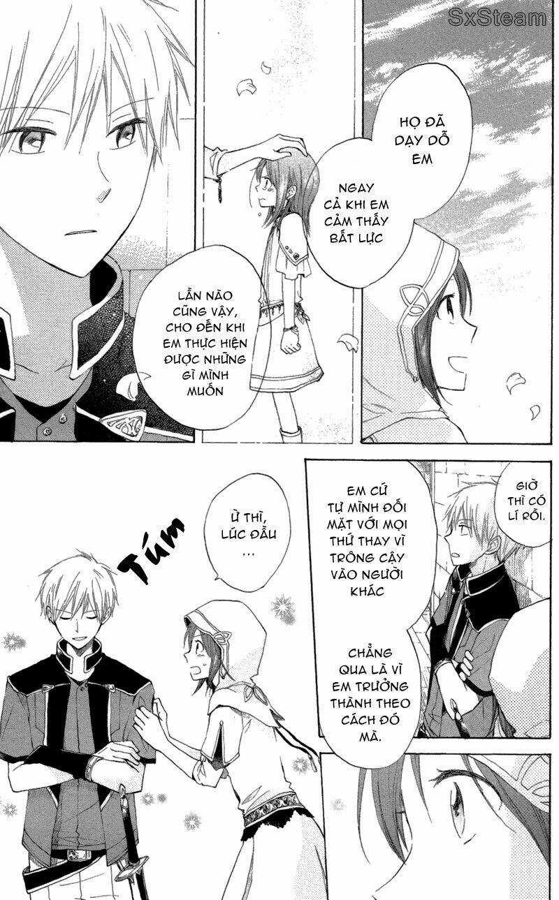 Cô Người Hầu Tóc Đỏ - Chapter 19 - Trang 21