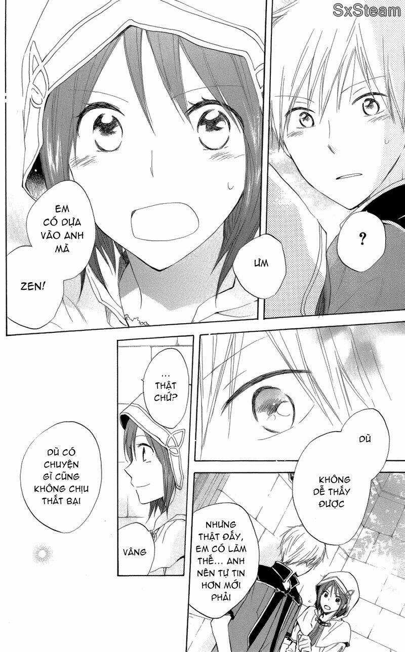 Cô Người Hầu Tóc Đỏ - Chapter 19 - Trang 22