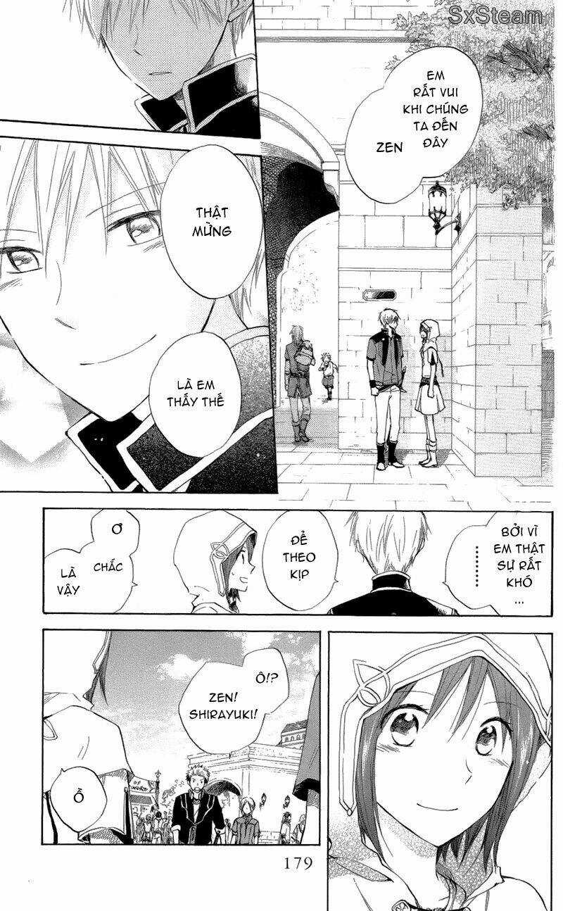 Cô Người Hầu Tóc Đỏ - Chapter 19 - Trang 23