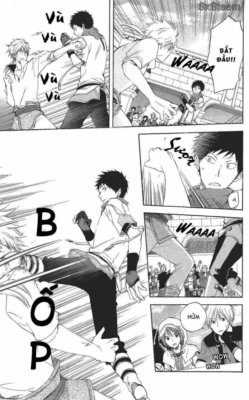 Cô Người Hầu Tóc Đỏ - Chapter 19 - Trang 25