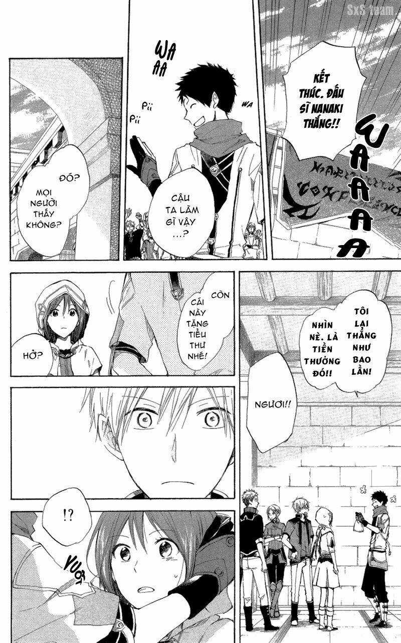 Cô Người Hầu Tóc Đỏ - Chapter 19 - Trang 26