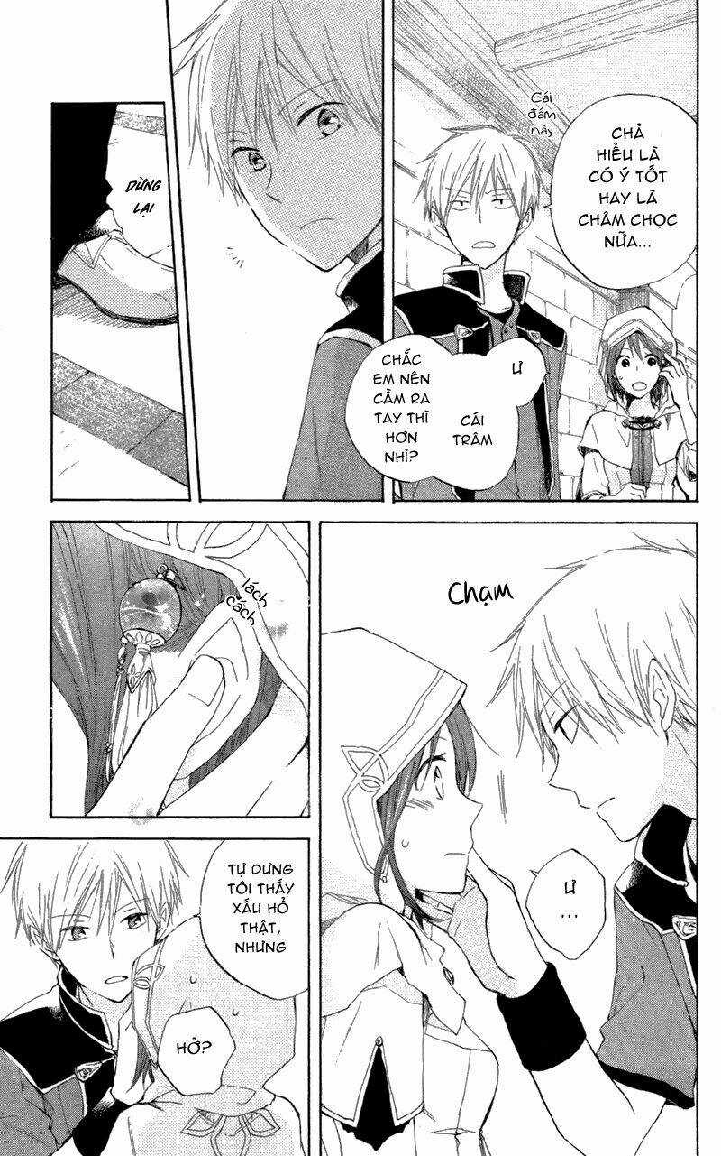 Cô Người Hầu Tóc Đỏ - Chapter 19 - Trang 29