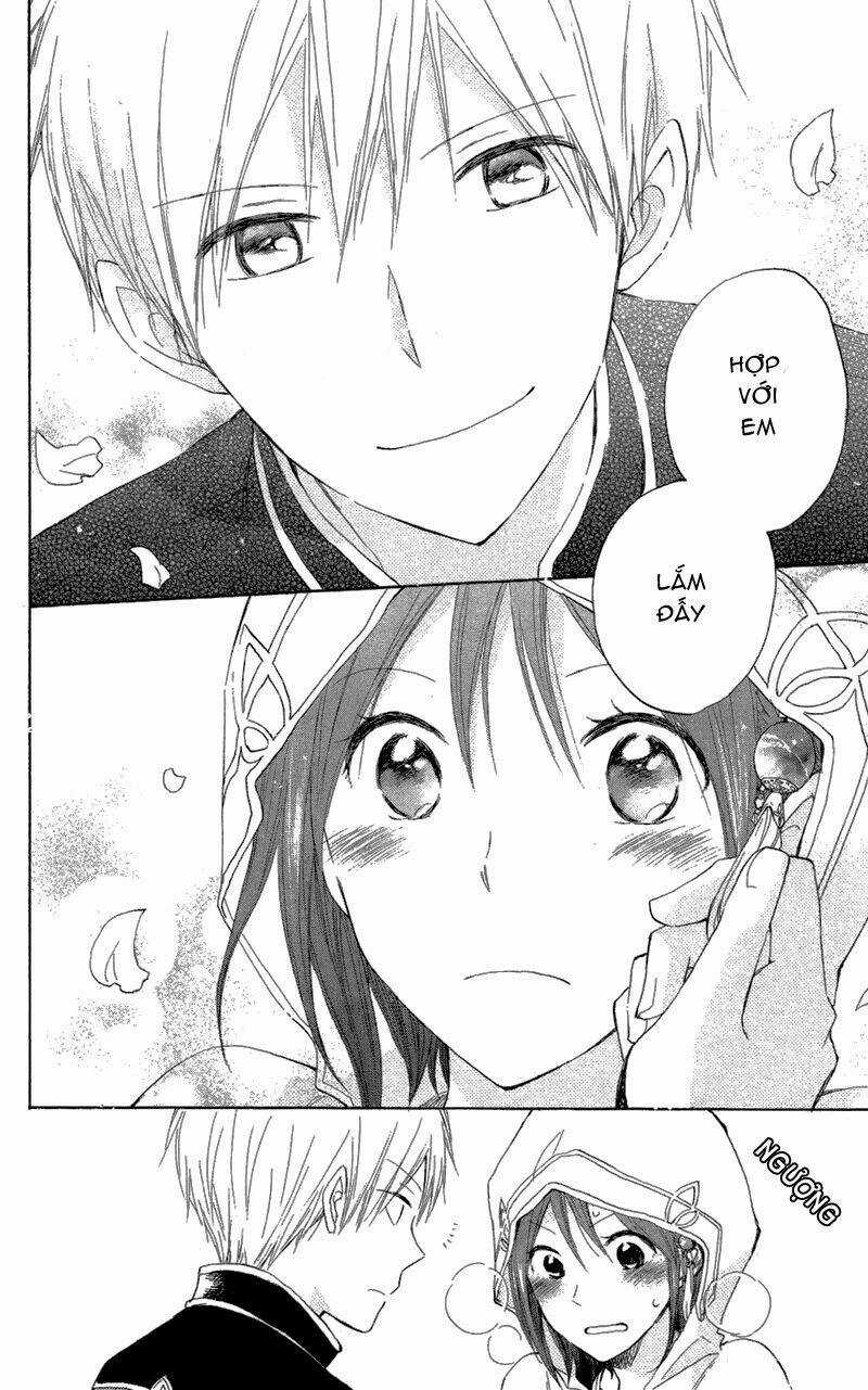 Cô Người Hầu Tóc Đỏ - Chapter 19 - Trang 30