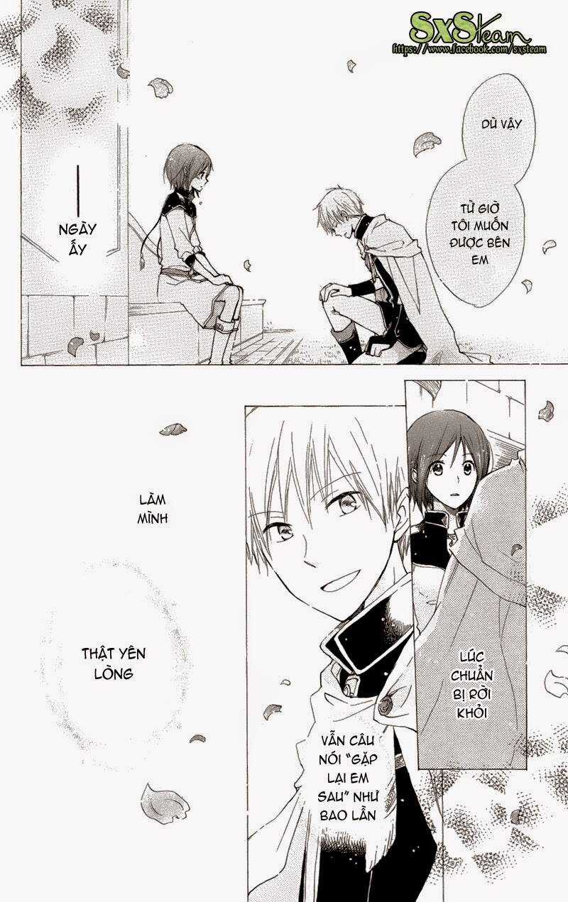 Cô Người Hầu Tóc Đỏ - Chapter 19 - Trang 4