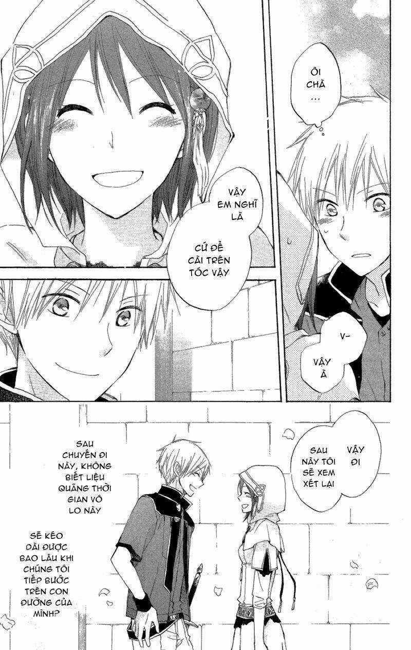 Cô Người Hầu Tóc Đỏ - Chapter 19 - Trang 31