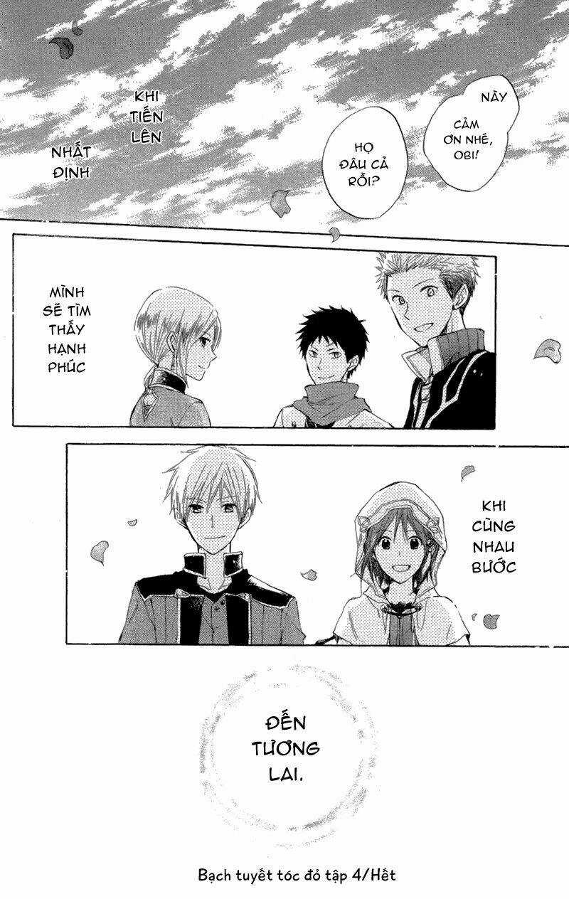 Cô Người Hầu Tóc Đỏ - Chapter 19 - Trang 32