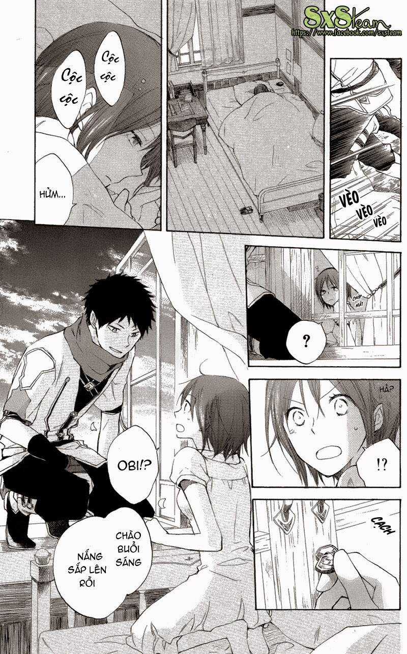 Cô Người Hầu Tóc Đỏ - Chapter 19 - Trang 5