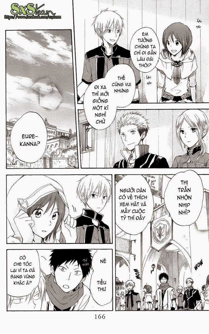 Cô Người Hầu Tóc Đỏ - Chapter 19 - Trang 10