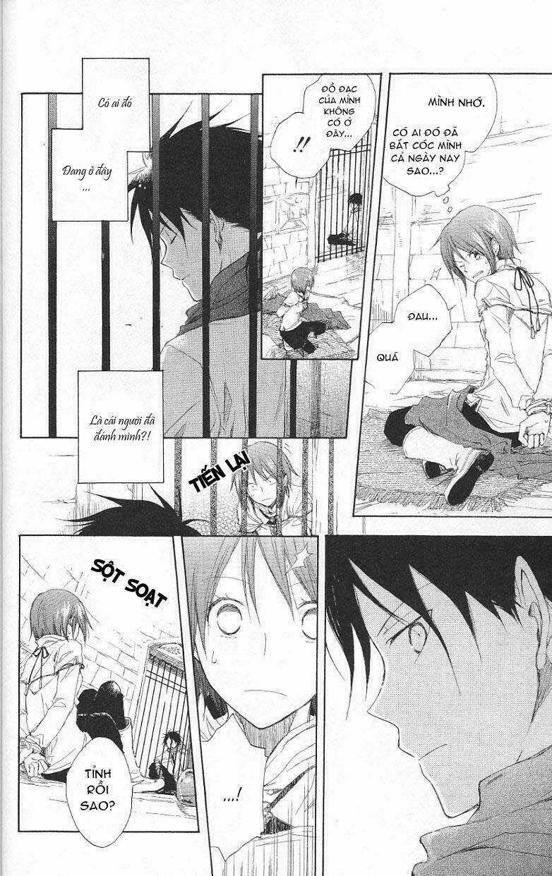 Cô Người Hầu Tóc Đỏ - Chapter 2 - Trang 11