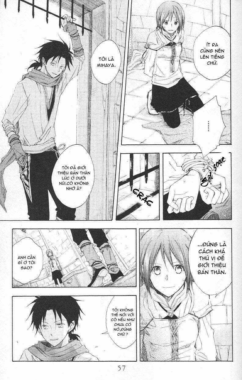 Cô Người Hầu Tóc Đỏ - Chapter 2 - Trang 12