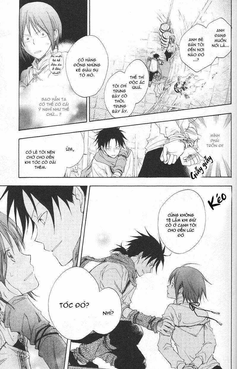 Cô Người Hầu Tóc Đỏ - Chapter 2 - Trang 14