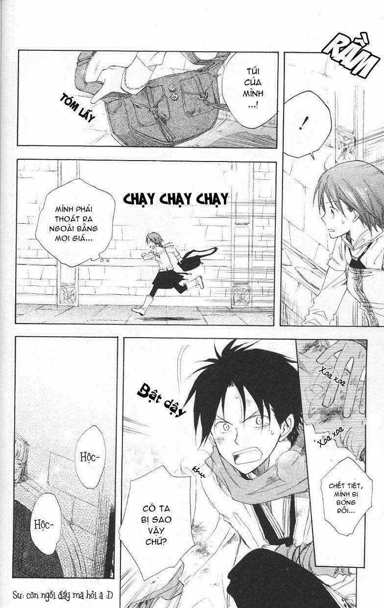 Cô Người Hầu Tóc Đỏ - Chapter 2 - Trang 17