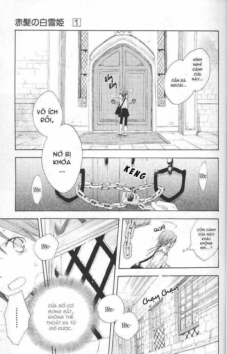 Cô Người Hầu Tóc Đỏ - Chapter 2 - Trang 18