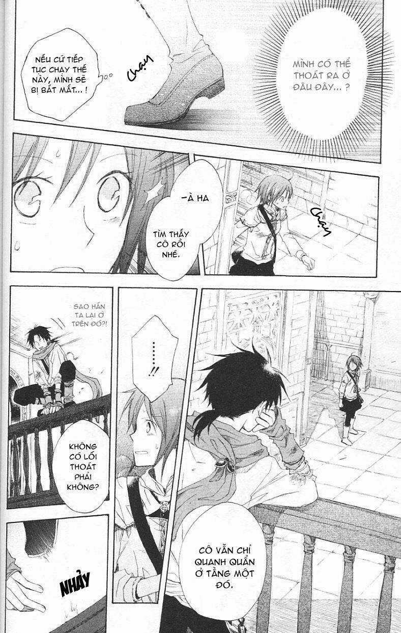 Cô Người Hầu Tóc Đỏ - Chapter 2 - Trang 19