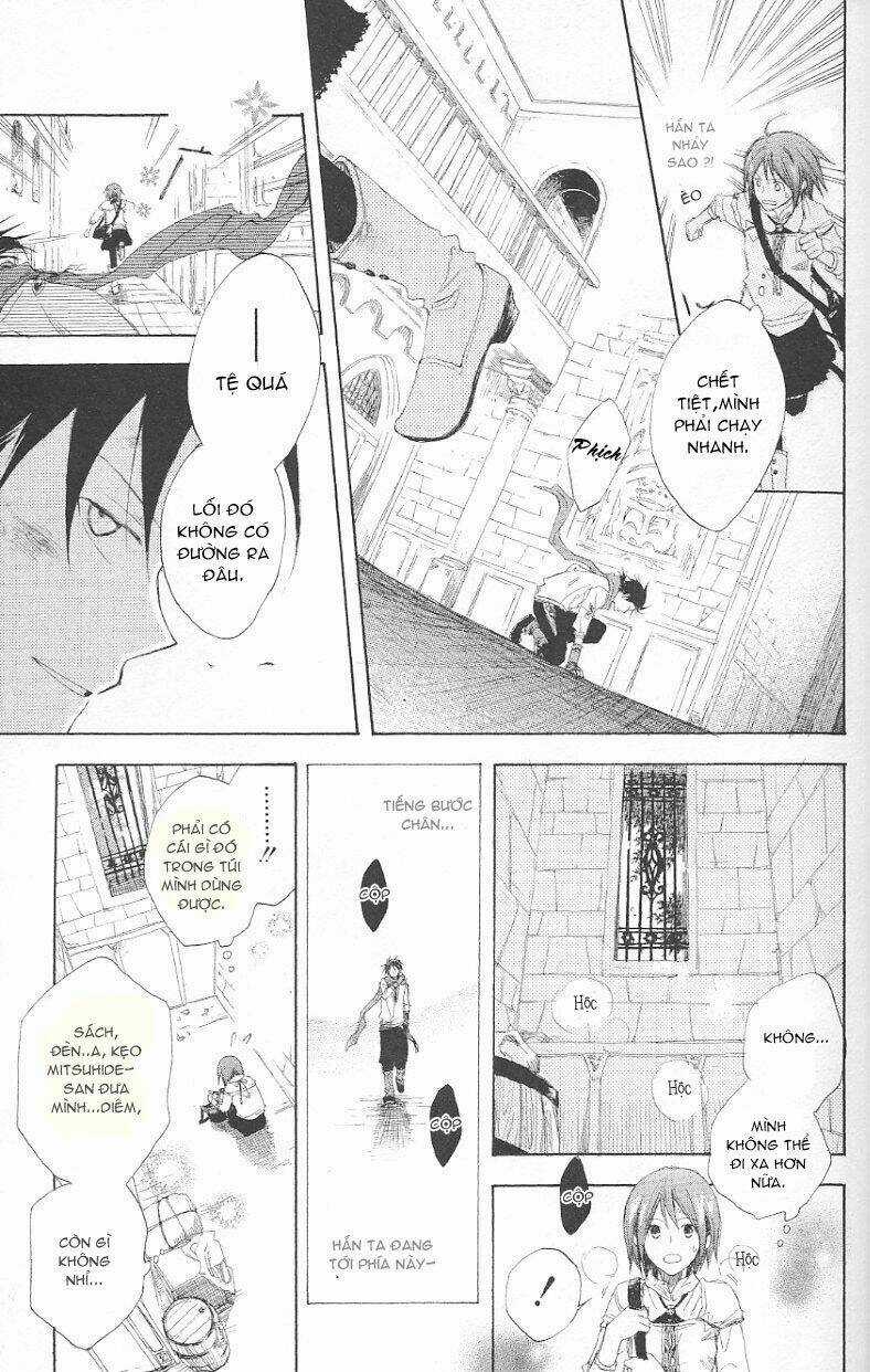 Cô Người Hầu Tóc Đỏ - Chapter 2 - Trang 20