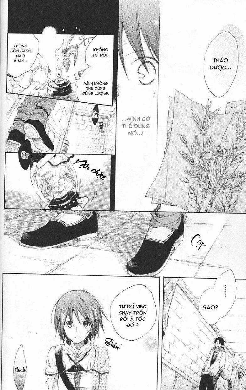 Cô Người Hầu Tóc Đỏ - Chapter 2 - Trang 21