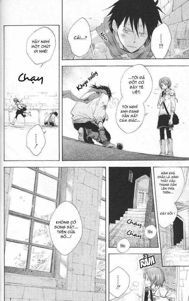 Cô Người Hầu Tóc Đỏ - Chapter 2 - Trang 23