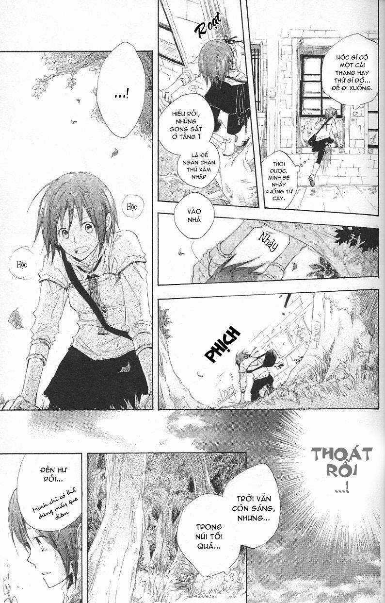 Cô Người Hầu Tóc Đỏ - Chapter 2 - Trang 24