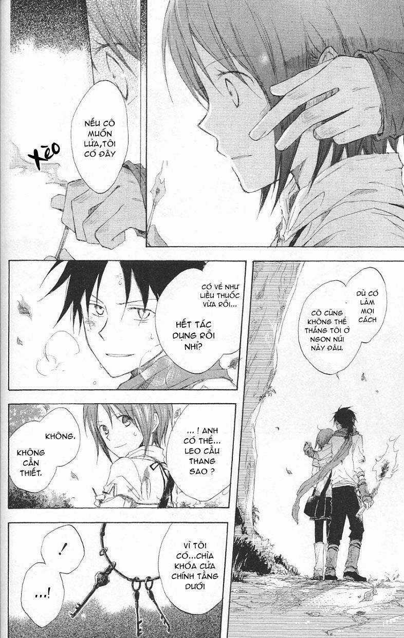 Cô Người Hầu Tóc Đỏ - Chapter 2 - Trang 25