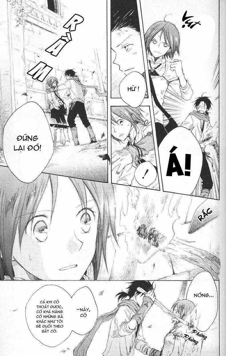 Cô Người Hầu Tóc Đỏ - Chapter 2 - Trang 26