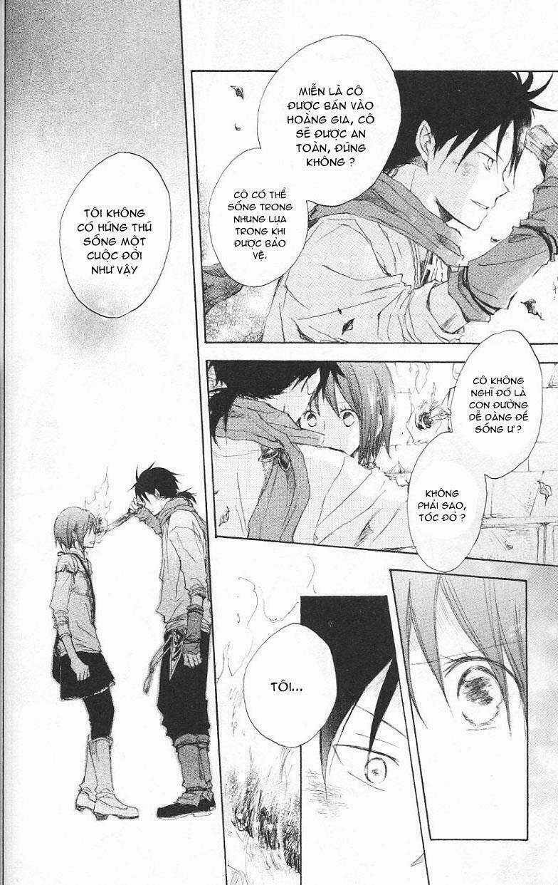 Cô Người Hầu Tóc Đỏ - Chapter 2 - Trang 27