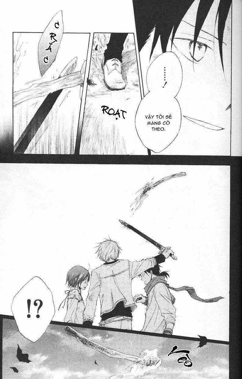 Cô Người Hầu Tóc Đỏ - Chapter 2 - Trang 28