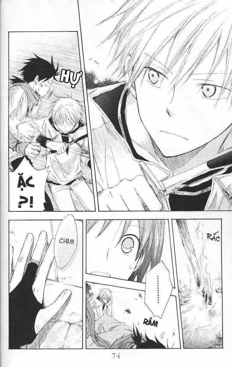 Cô Người Hầu Tóc Đỏ - Chapter 2 - Trang 29