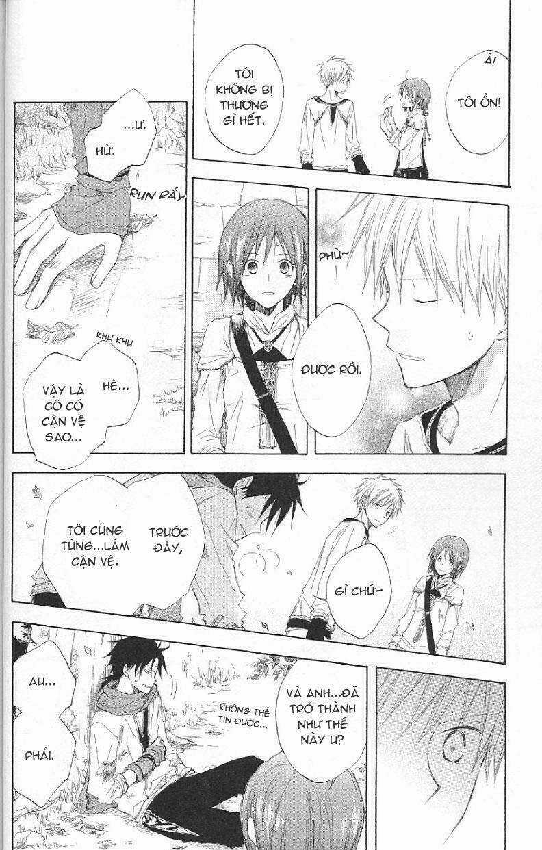 Cô Người Hầu Tóc Đỏ - Chapter 2 - Trang 31