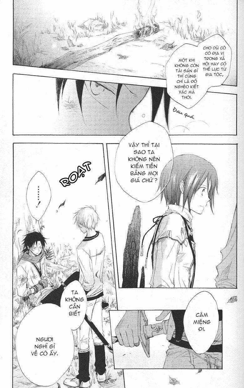 Cô Người Hầu Tóc Đỏ - Chapter 2 - Trang 33