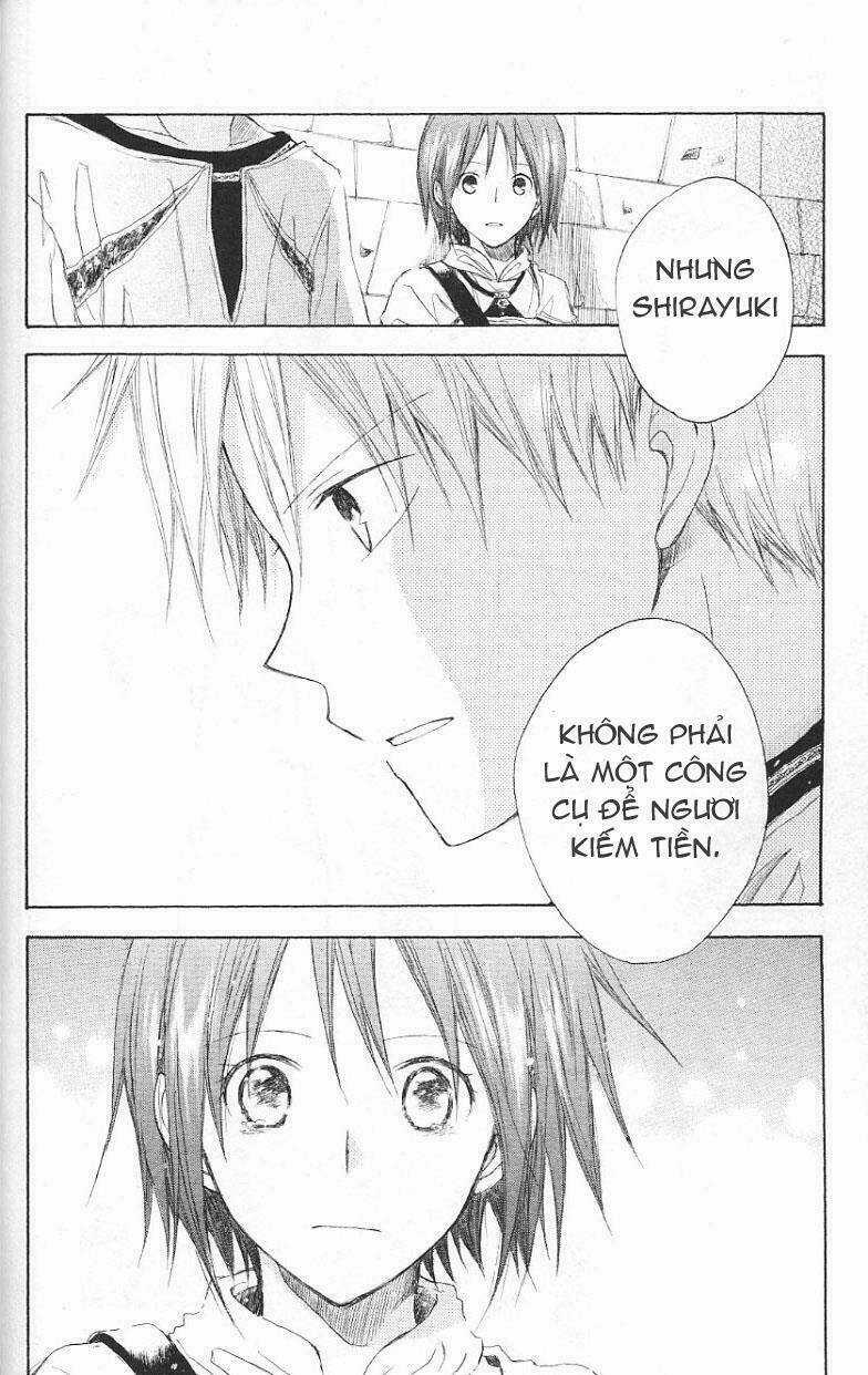 Cô Người Hầu Tóc Đỏ - Chapter 2 - Trang 34