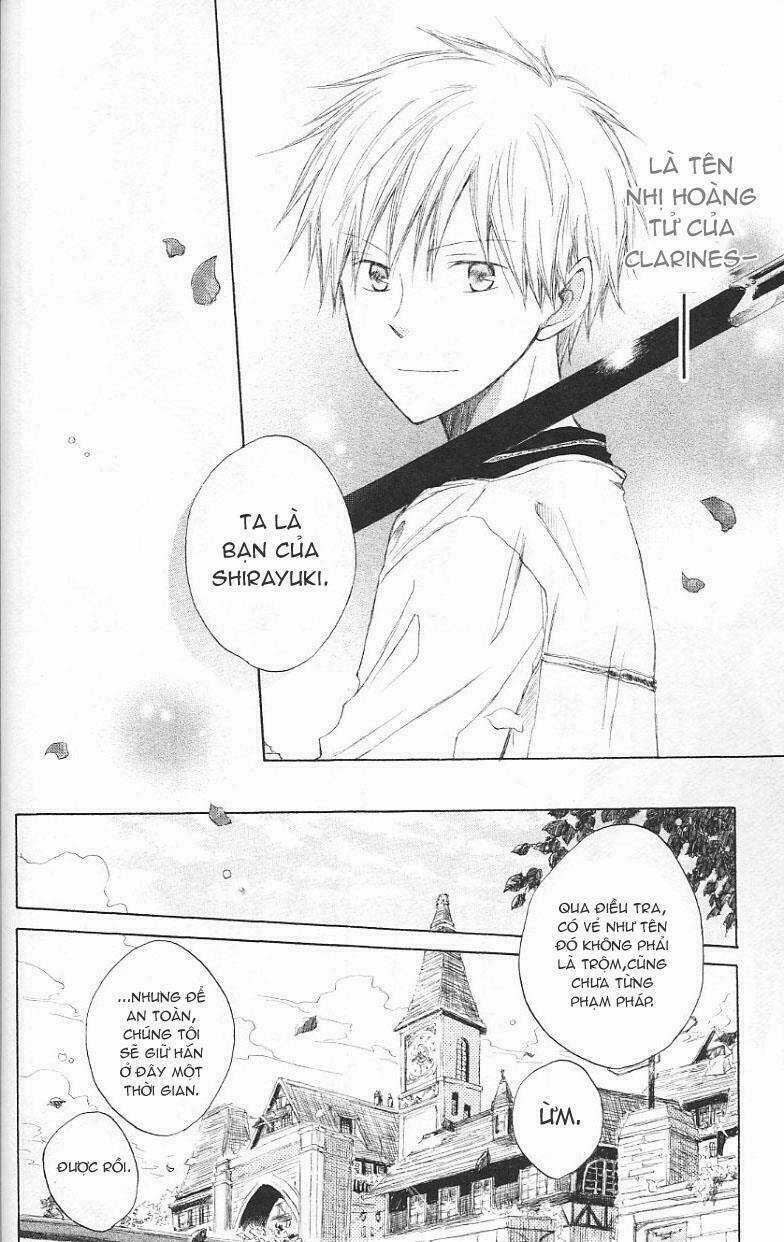 Cô Người Hầu Tóc Đỏ - Chapter 2 - Trang 36