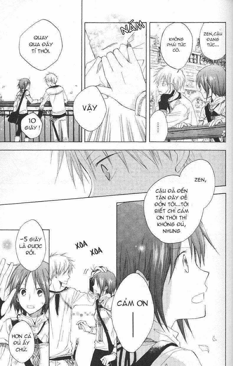 Cô Người Hầu Tóc Đỏ - Chapter 2 - Trang 37