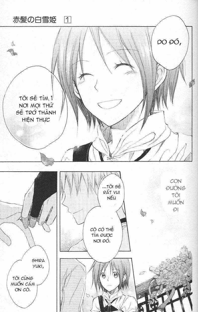 Cô Người Hầu Tóc Đỏ - Chapter 2 - Trang 39