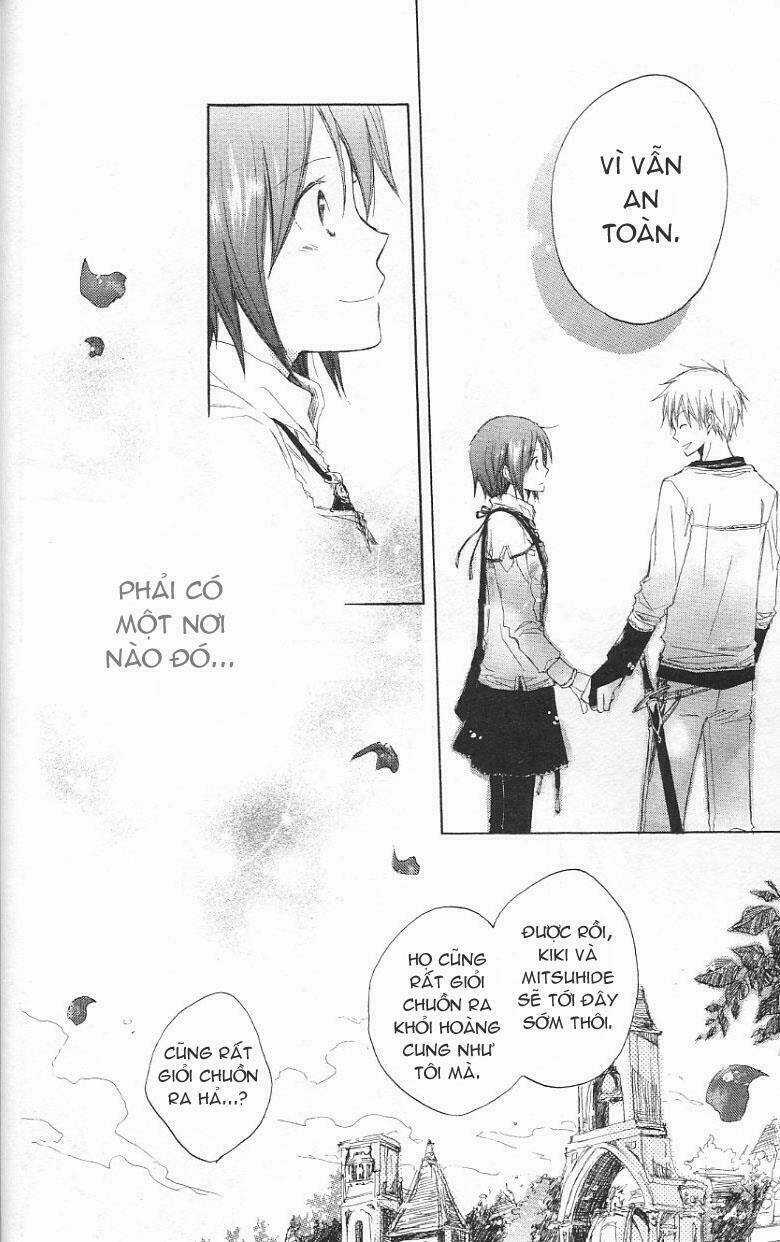 Cô Người Hầu Tóc Đỏ - Chapter 2 - Trang 40